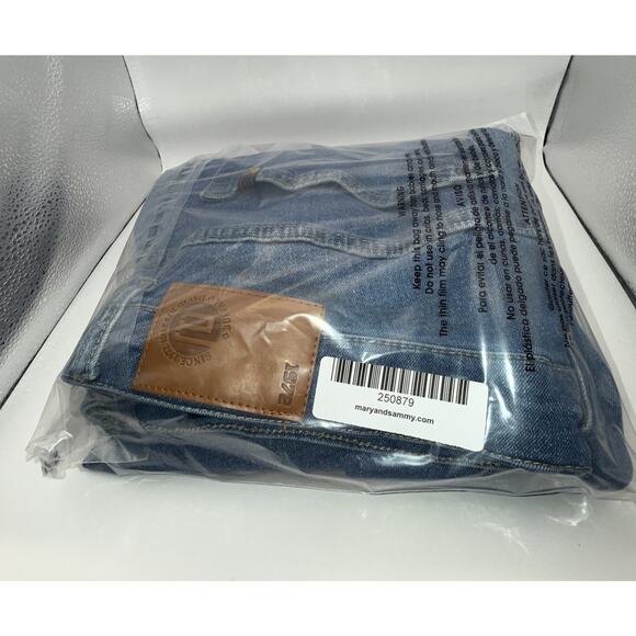 Size 36x32 Men’s Buffalo David Button Jeans - Picture 12 of 12